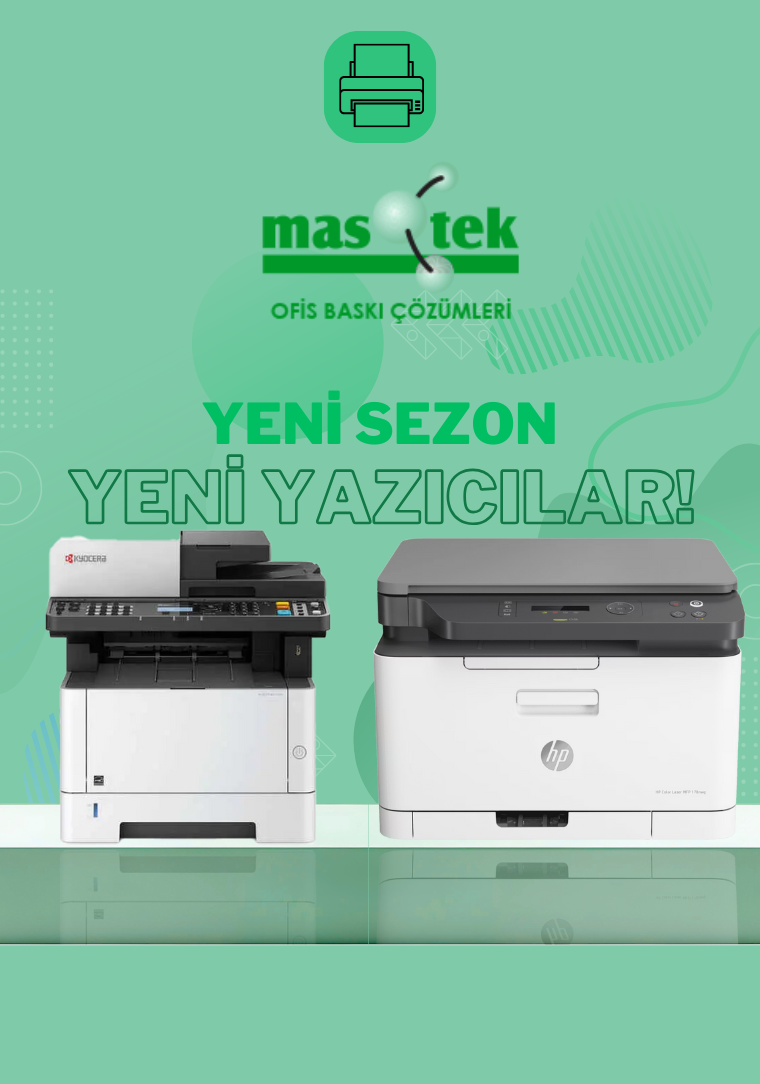 Lazer Yazıcılar