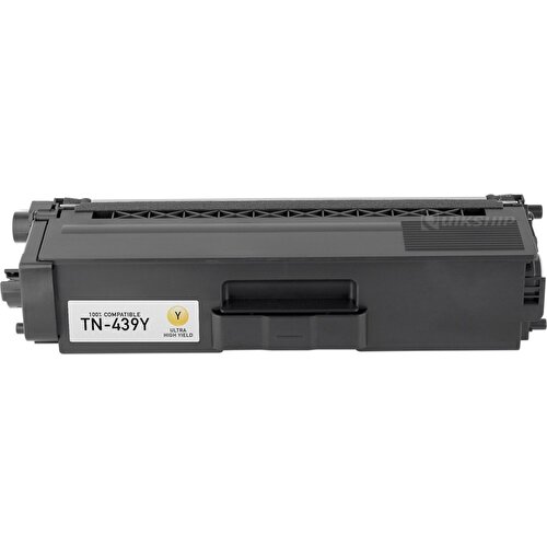 Koala Brother TN439 / TN910 Muadil Toner 9000 Sayfa Sarı Koala Brother TN439 / TN910 Muadil Toner 9000 Sayfa Sarı