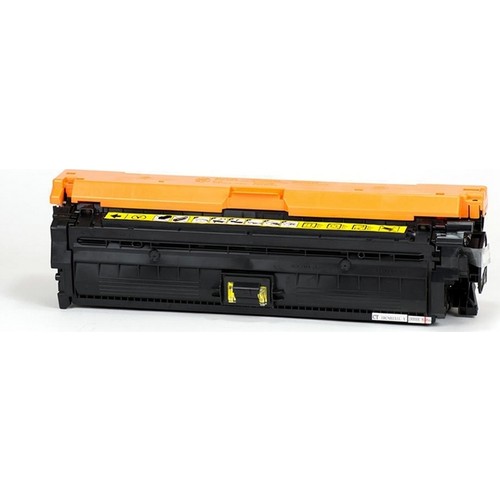 Koala HP CE272A/650A CP5525/M750 Muadil Toner 15000 Sayfa Sarı Koala HP CE272A/650A CP5525/M750 Muadil Toner 15000 Sayfa Sarı
