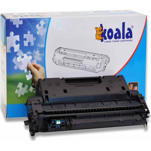 Koala HP CE505A/280A/05A/80A Canon CRG719 LBP6650 Muadil Toner 2700 Sayfa Siyah Koala HP CE505A/280A/05A/80A Canon CRG719 LBP6650 Muadil Toner 2700 Sayfa Siyah