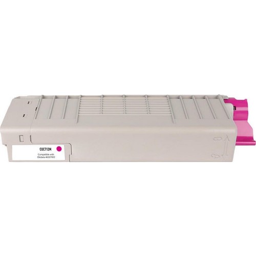 Koala Oki C712 Serisi Muadil Toner 11500 Sayfa Kırmızı Koala Oki C712 Serisi Muadil Toner 11500 Sayfa Kırmızı