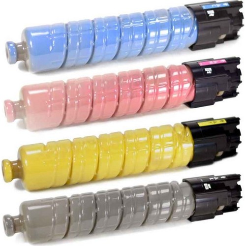 Koala Ricoh SPC430K Muadil Toner Set 30000 Sayfa Renkli Koala Ricoh SPC430K Muadil Toner Set 30000 Sayfa Renkli