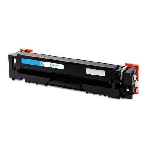 Mastek Hp CF531A/205A M180, M181 Muadil Mavi Toner (0,9k) Mastek Hp CF531A/205A M180, M181 Muadil Mavi Toner (0,9k)