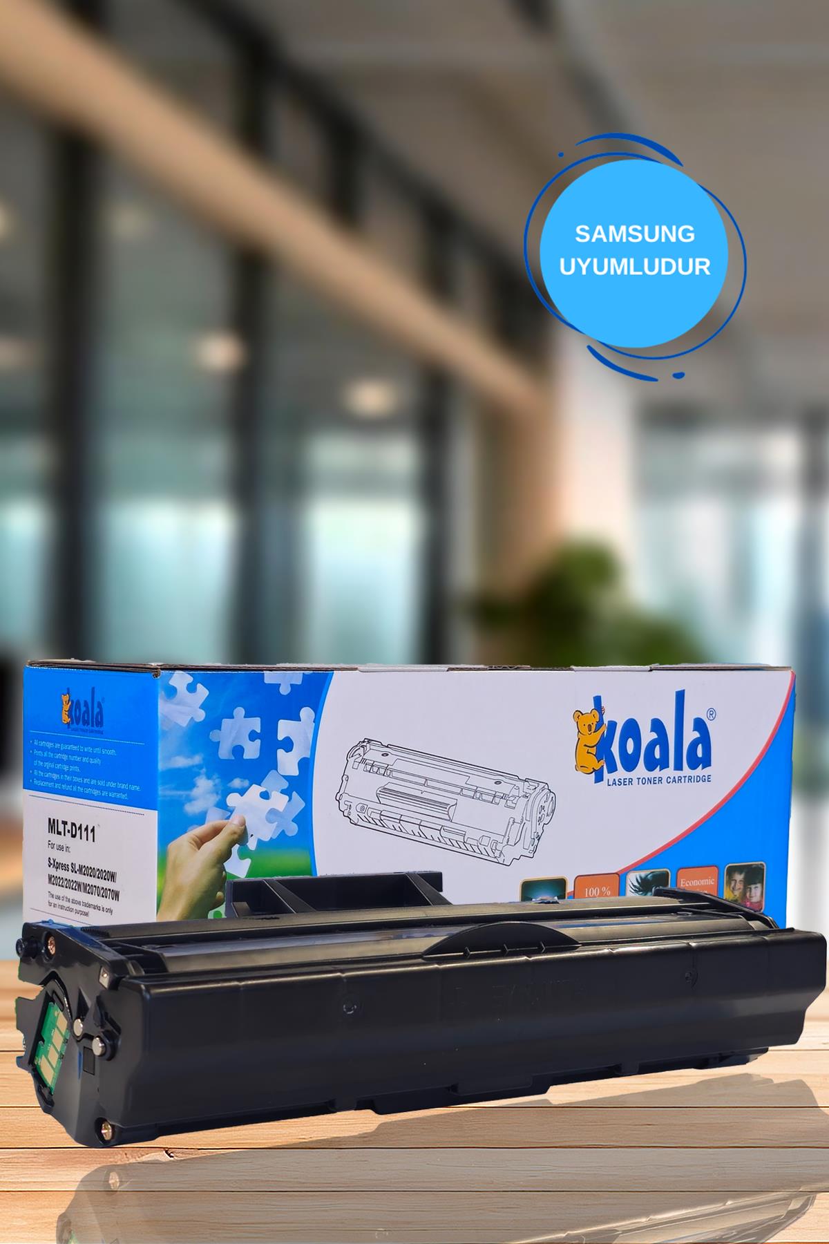 Samsung Xpress Sl M2020-2070Fw - Mlt D111S Muadil Toneri - Çipli Samsung Xpress Sl M2020-2070Fw - Mlt D111S Muadil Toneri - Çipli